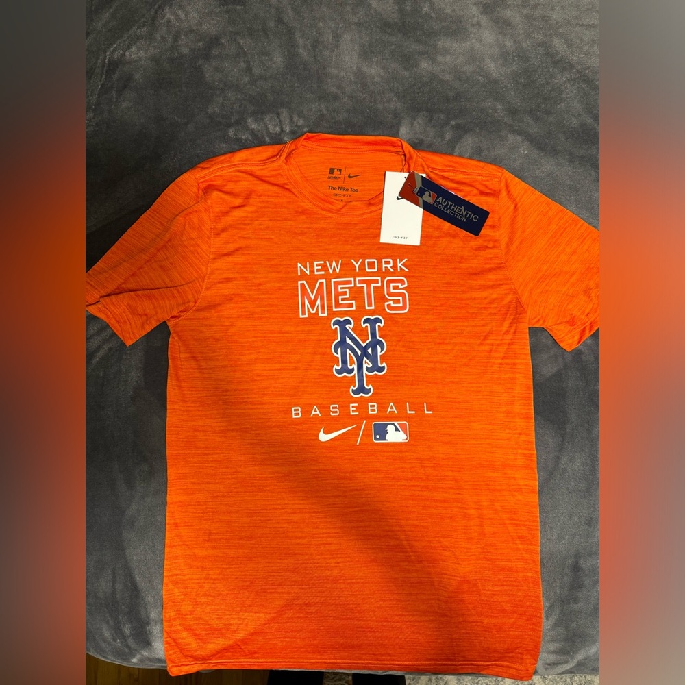 Nike NY Mets Dri-Fit Shirt